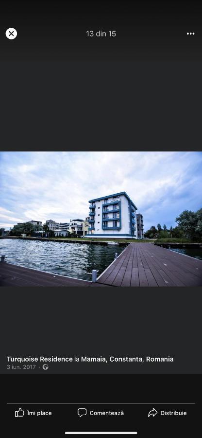 Lakeside Studio Mamaia Central Bagian luar foto